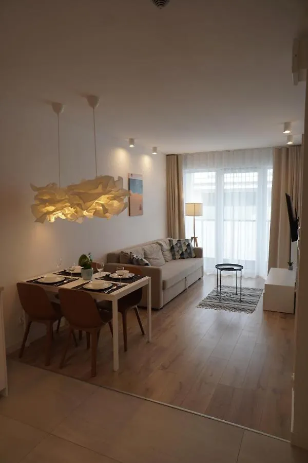 Maro - Amt Apartamenty, Kasprowicza, Kolobrzeg