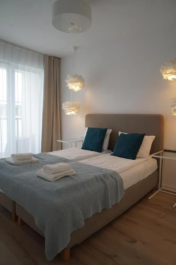 Maro - Amt Apartamenty, Kasprowicza, Kolobrzeg 0*,
