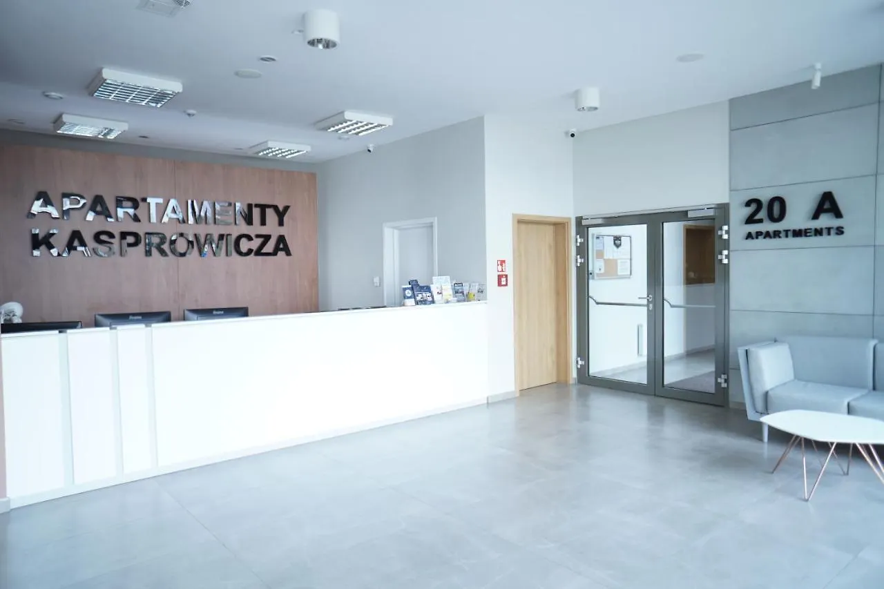Apartment Maro - Amt Apartamenty, Kasprowicza, Kolobrzeg Poland