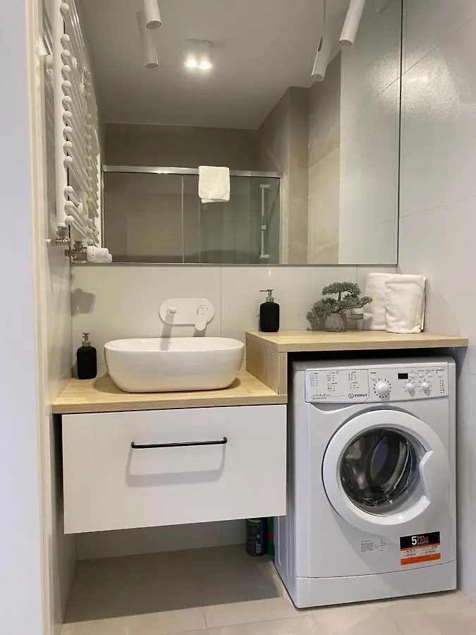 Maro - Amt Apartamenty, Kasprowicza, Kolobrzeg